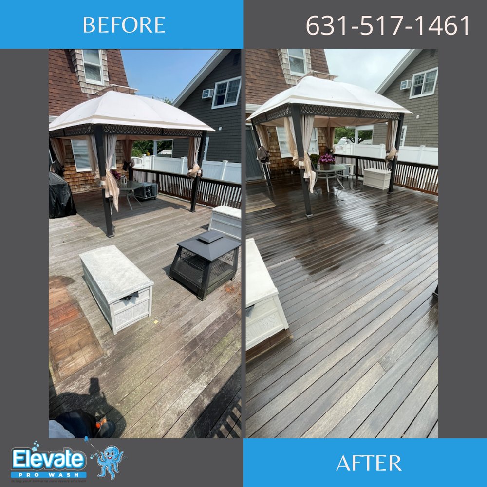 Elevate Pro Wash
