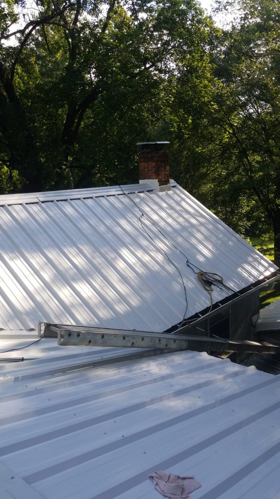 image of business Luna Roofing & Siding