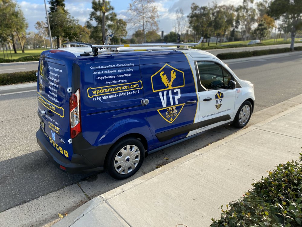 VIP Sewer and Drain Services