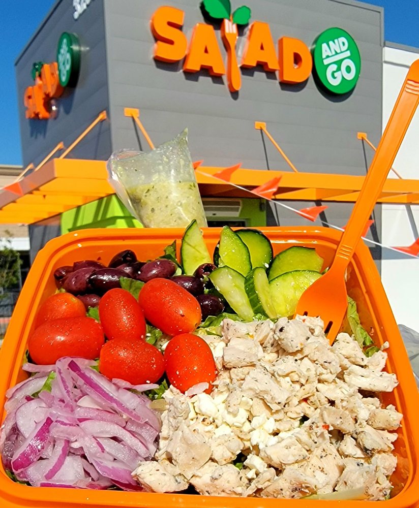 Salad and Go