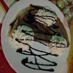 Casa pintao tapas bars calle sta. bárbara, 74, rodalquilar ... Crepe in casa