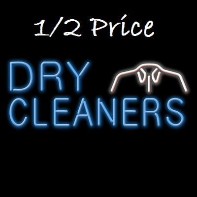 1/2 Price Dry Cleaners