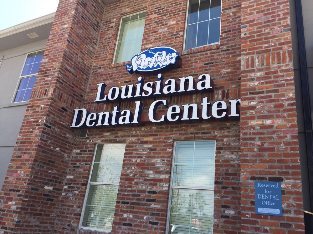 image of business Louisiana Dental Center - Slidell