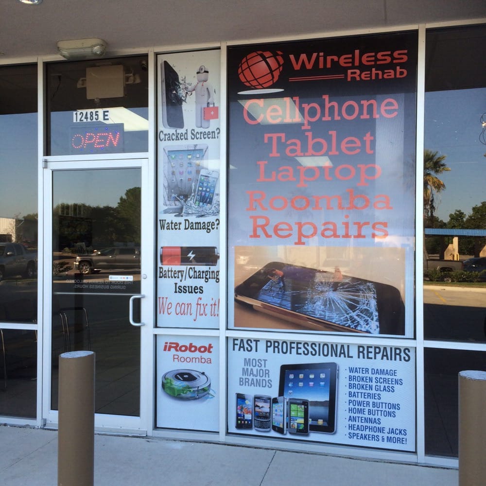 Wireless Rehab