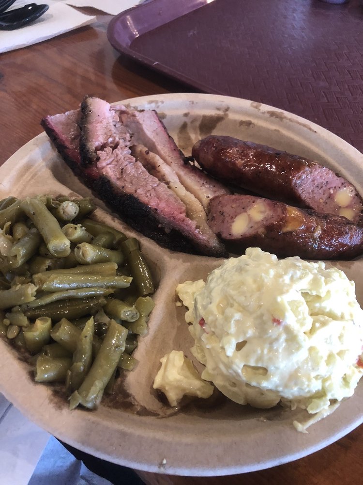San Marcos BBQ