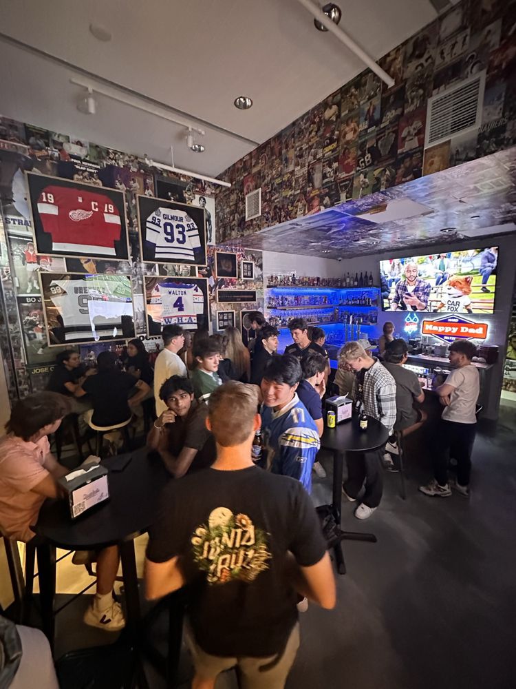 Sparky’s Sports Bar