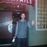 Lone Palm - San Francisco, CA, United States. Efren (: