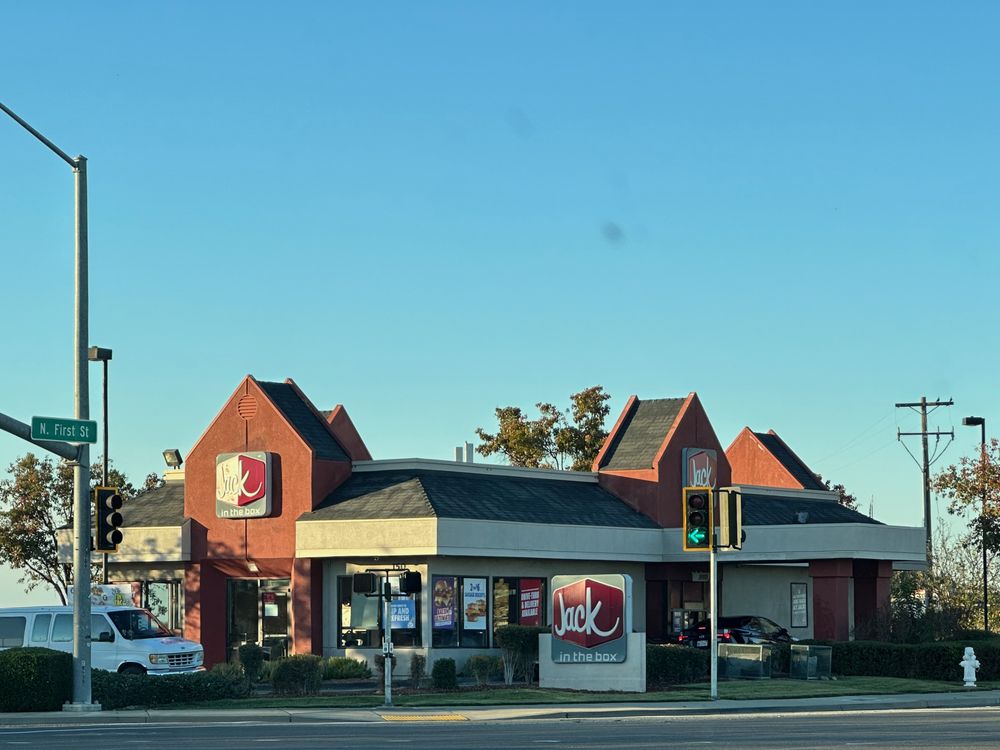 Jack in the Box