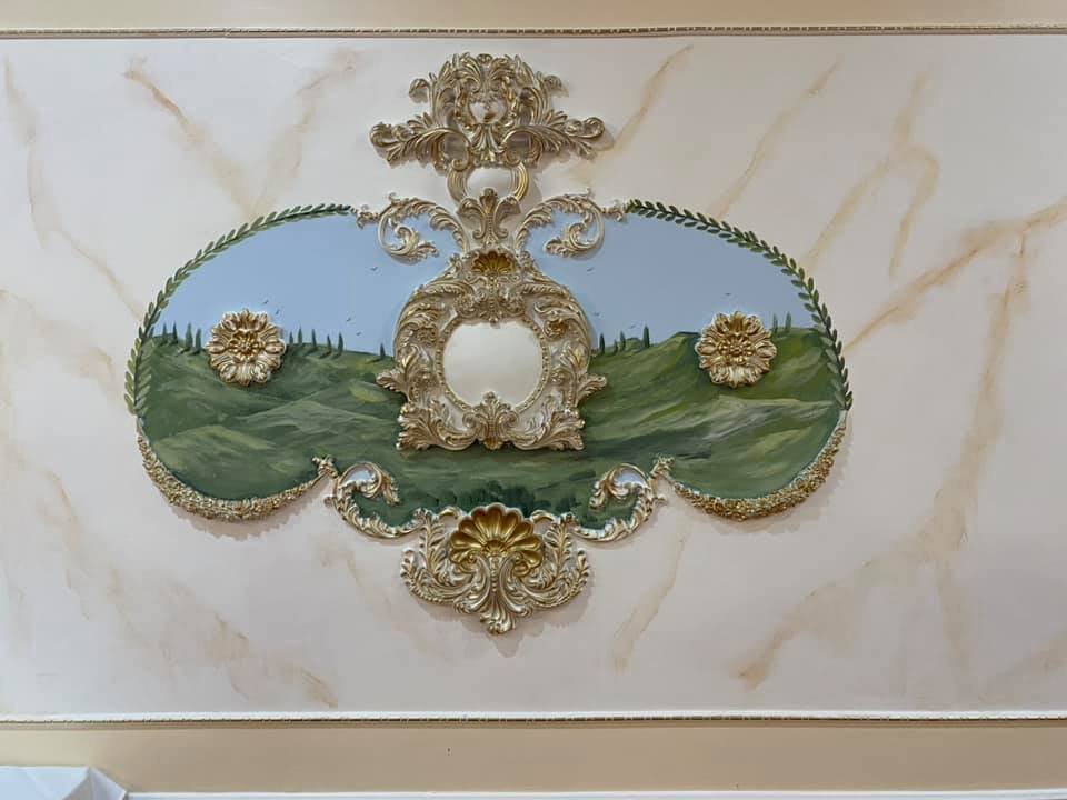 The Rose Gardens