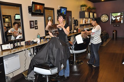 Photos for Finley's Barber Shop - Yelp