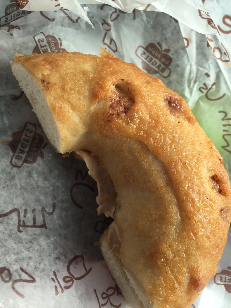 Big Apple Bagels 10 Reviews Bagels 2400 S. Kensington Dr