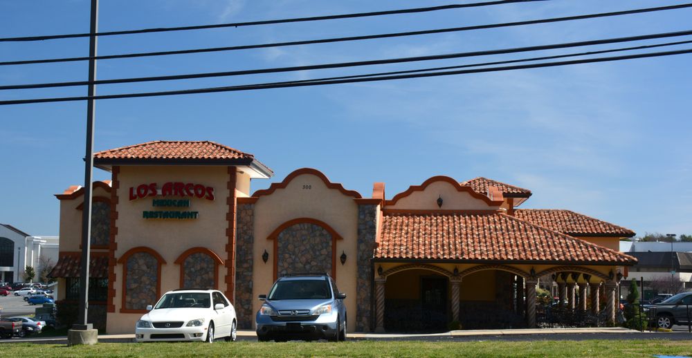 Los Arcos Mexican Restaurant Mexican 300 N New Hope Rd, Gastonia