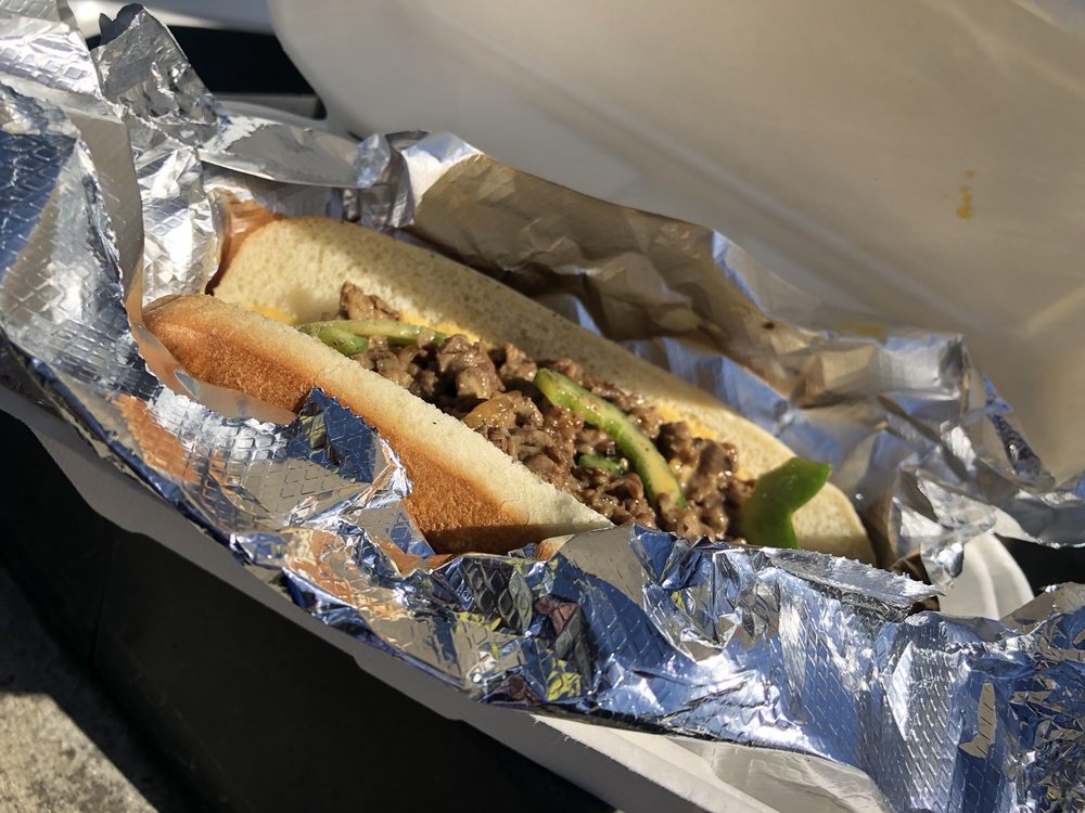 I Love Cheesesteak