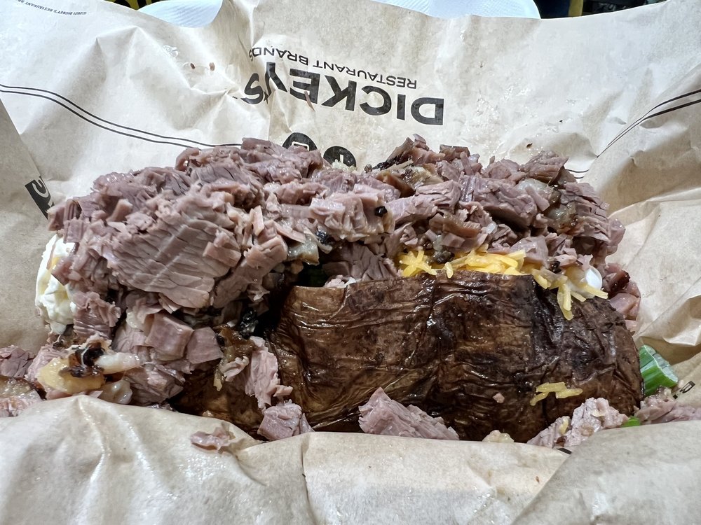 Dickey's Barbecue Pit