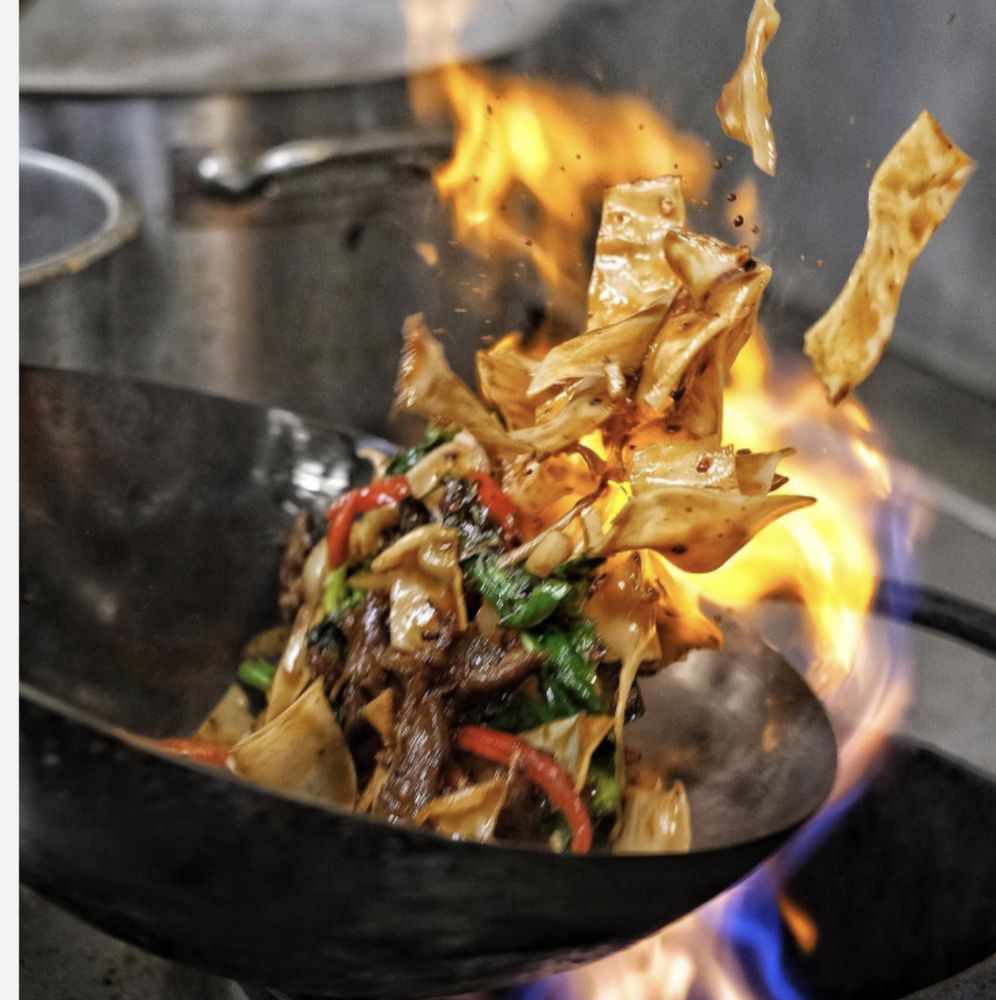 WOW TERIYAKI CHINESE & KOREAN CUISINE