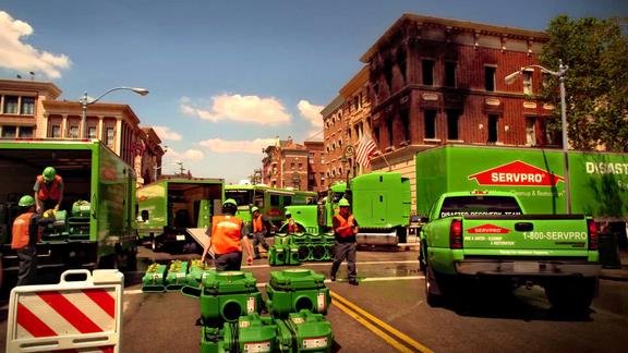 Servpro Of  Central and West Plano