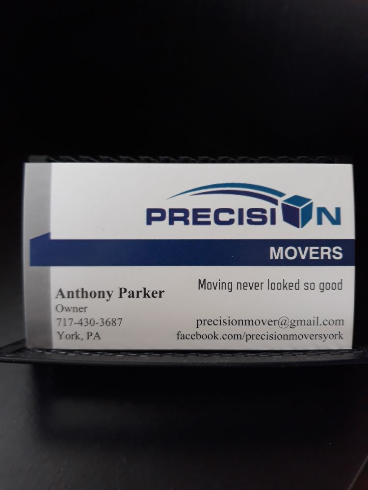 Precision Movers