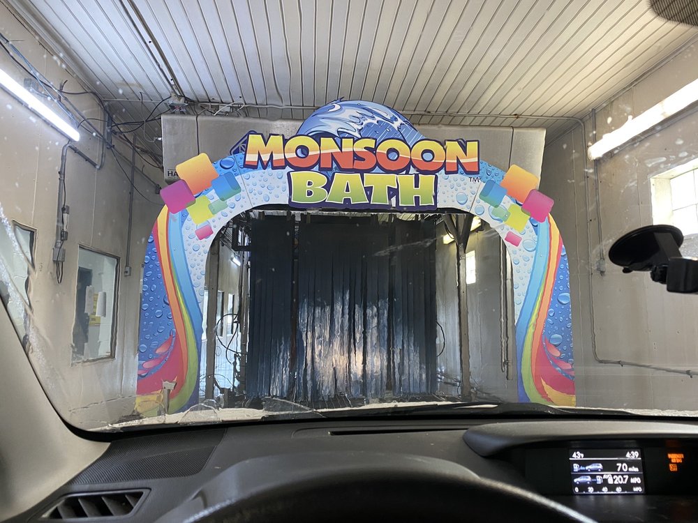 Willowbrook Car Wash and Detailing, Belle Vernon Roadtrippers