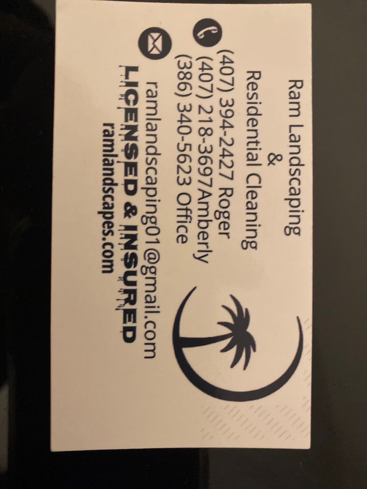 Ram Landscaping & Debris Removal