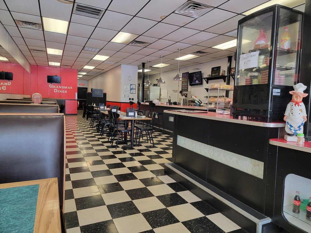Grandma's Diner