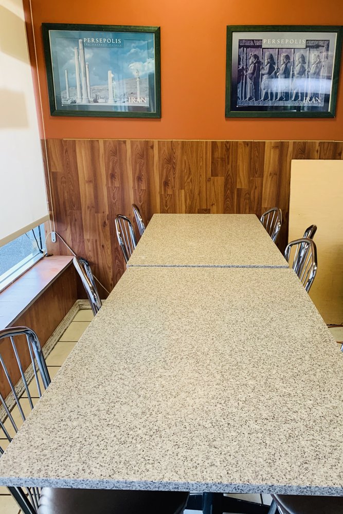 Sahand Bakery & Kebab Hut