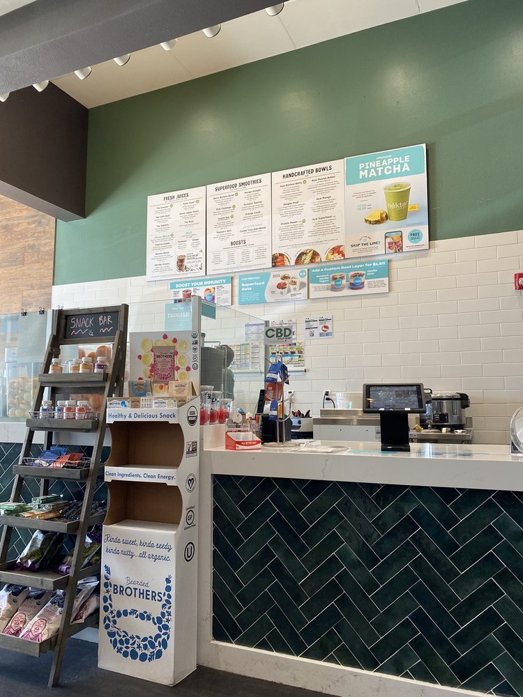 Nekter Juice Bar