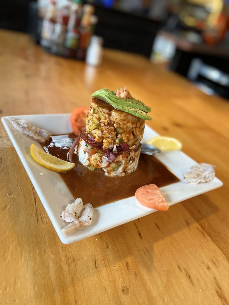 Mariscos El Cangrejo Nice