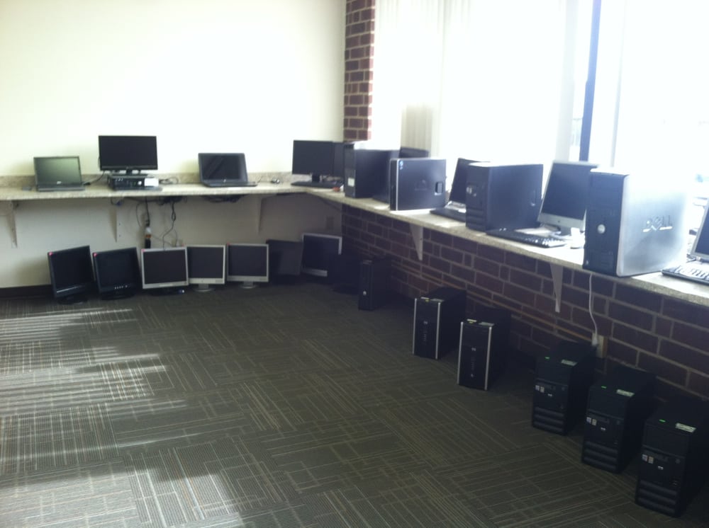 Computer World Enterprises