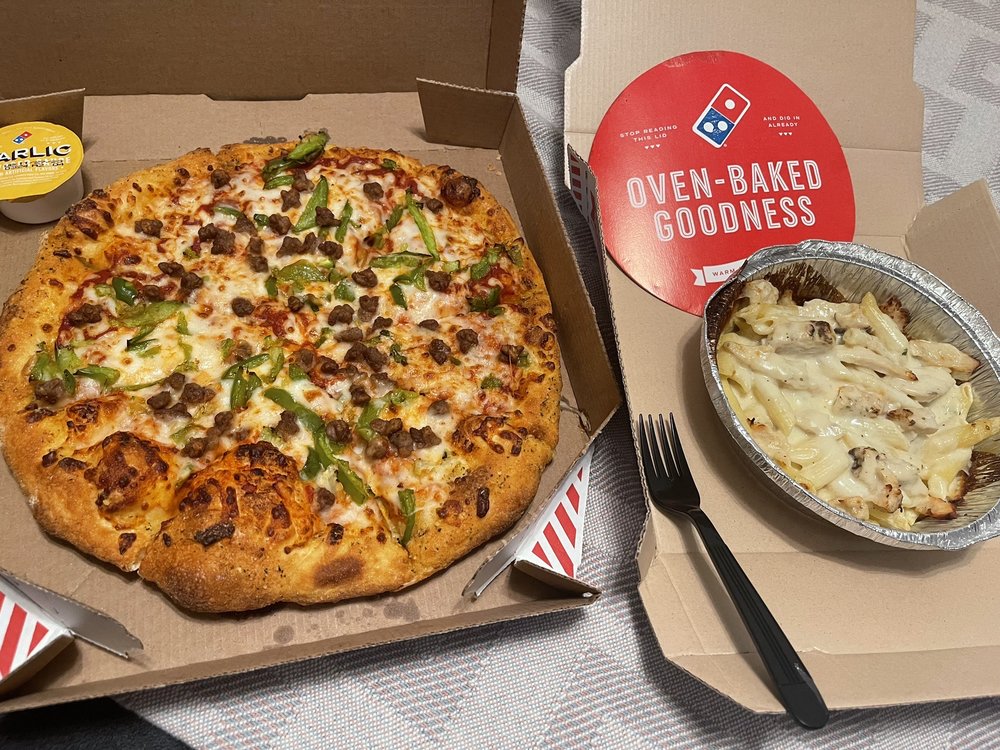 Domino's Pizza Domino's Pizza