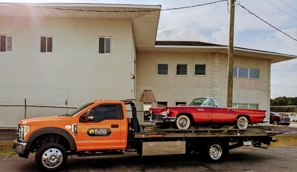 All Night Towing