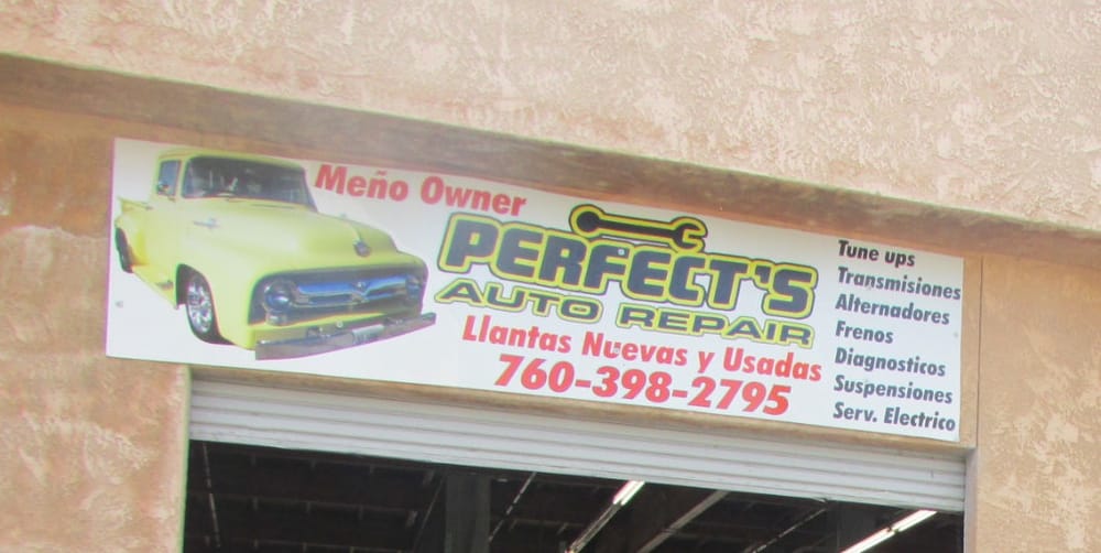 Perfect's Auto Repair