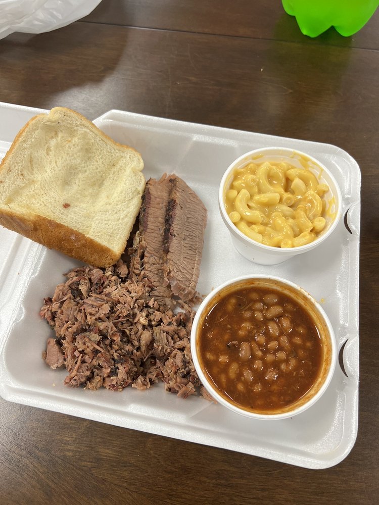 Big Jakes Bar-B-Que