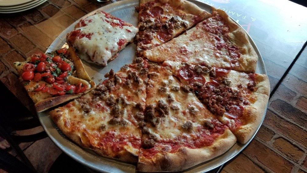 Picnic Pizza Reviews Kingston, NY One Bite