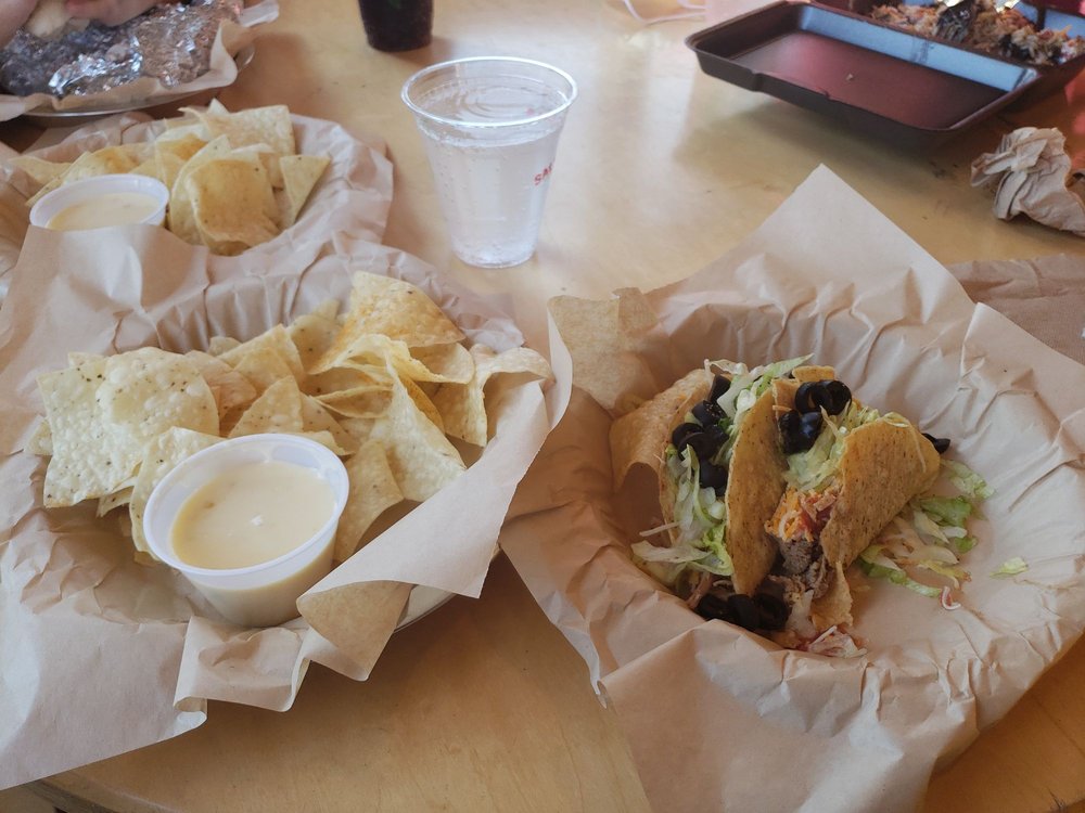 Salsarita's Fresh Mexican Grill Salsarita's Fresh Mexican Grill