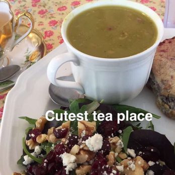 Steeped In Comfort 26 Photos 46 Reviews Cafes 11016