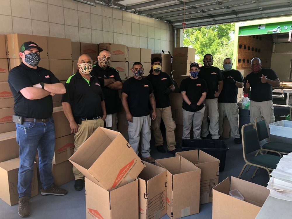SERVPRO of West Brevard