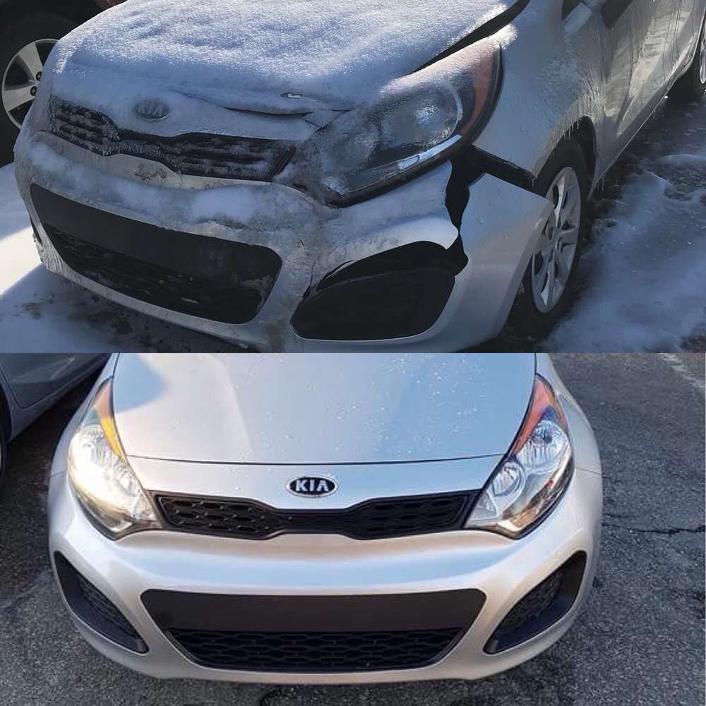 JLS Auto Body & Collision