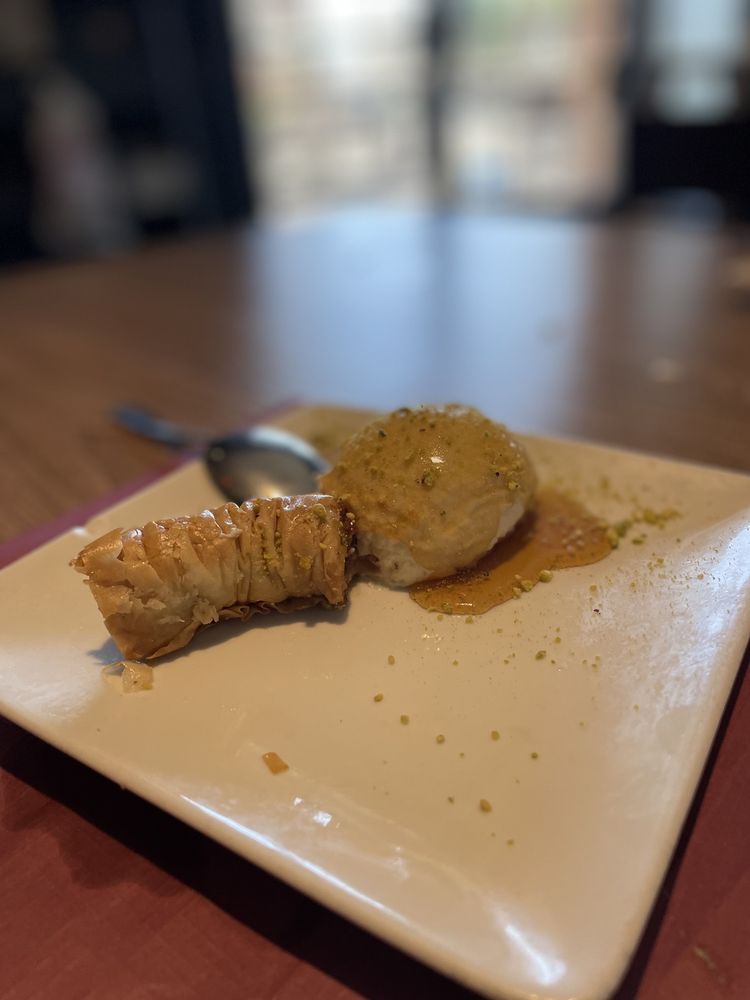 Mediterranean Bistro