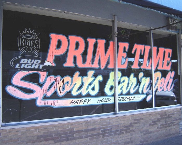 Prime Time Sports Bar & Grille