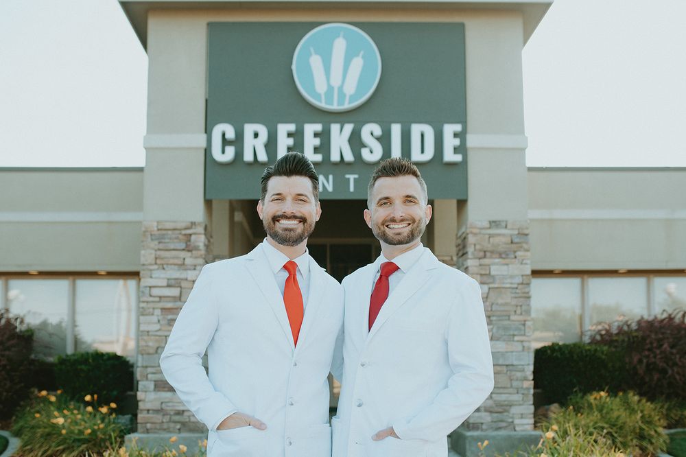 image of business Creekside Dental