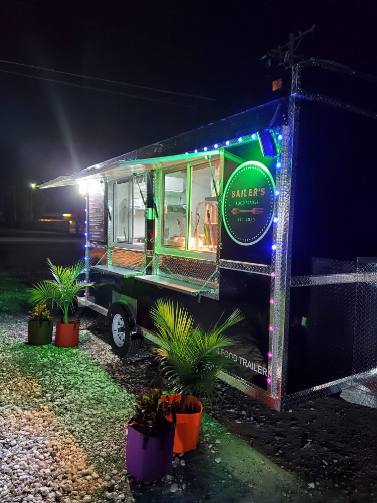 Sailer's Food Trailer