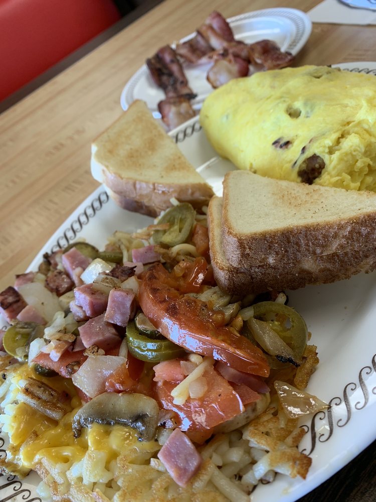 Waffle House - Conover