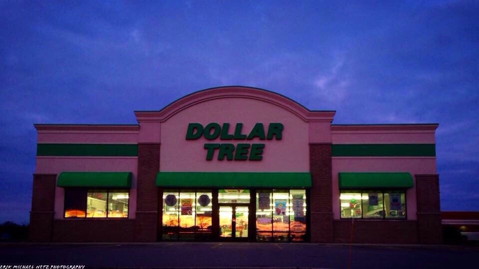 Dollar Tree Discount Store 1210 Commons Cir, Plover, WI Phone