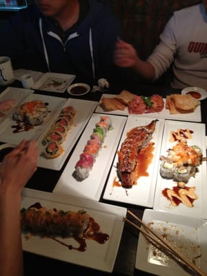 Kabuki Anese Restaurant 88 W Colorado Blvd Pasadena Ca Kabuki Anese Restaurant 88 W Colorado Blvd Pasadena Ca Restaurants Mapquest