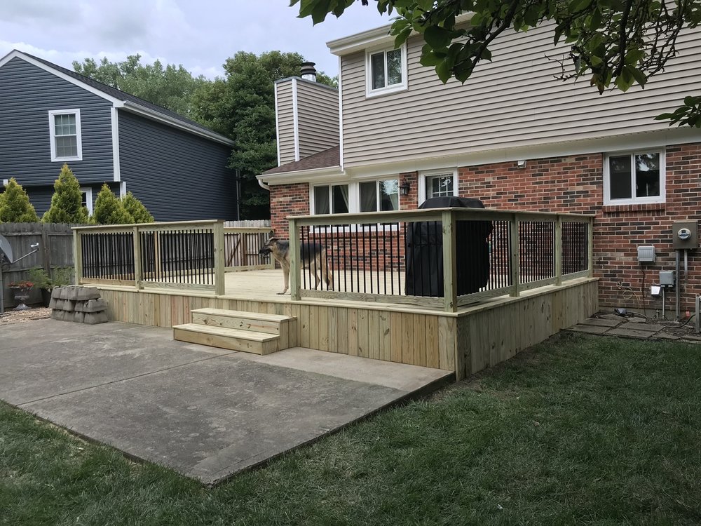 image of business Solid Rock Construction and Installation
