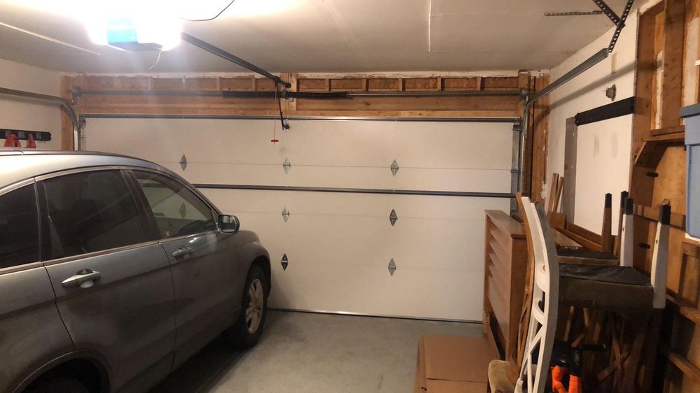 Garage Door Commander