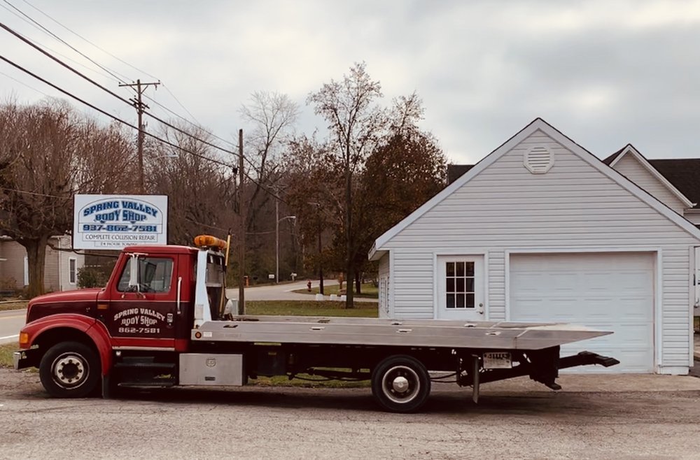 Towing business in German, OH