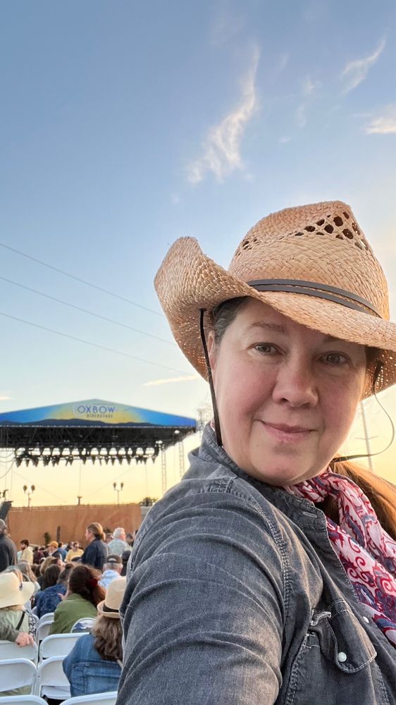 Oxbow Riverstage