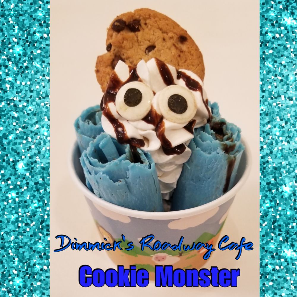 Dimmick's Roadway Cafe
