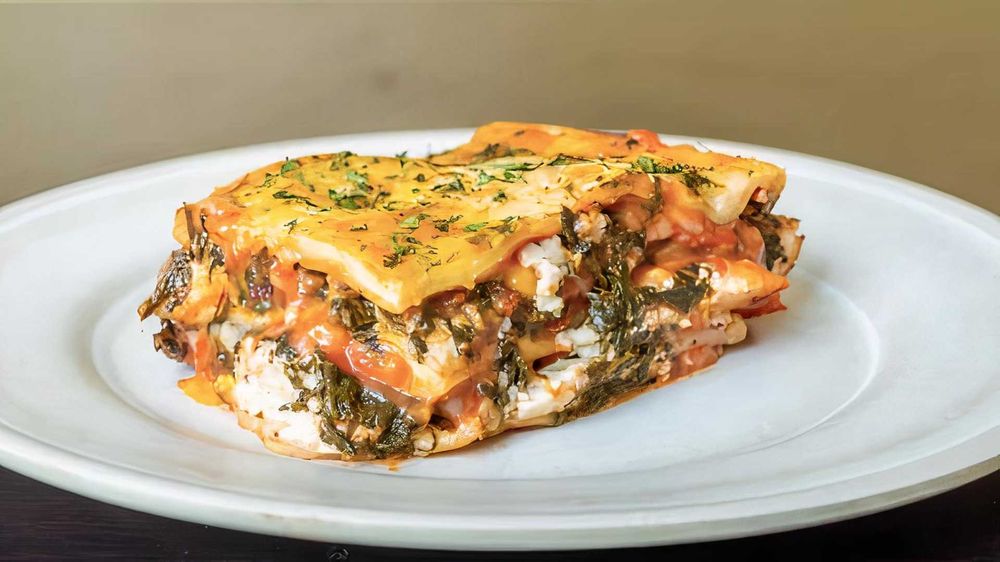 The Vegan Lasagna Garden The Vegan Lasagna Garden